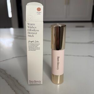 NWT Rare Beauty Warm Wishes Bronzer Stick - Bright Side